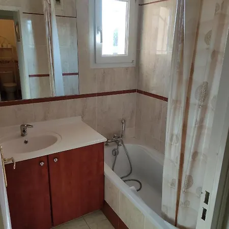 Appartement Les Jardins D'armand Valras-Plage